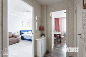 1-к квартира, посуточно, 35м2, 1/12 этаж