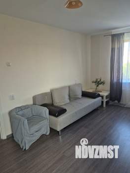 1-к квартира, на длительный срок, 36м2, 4/10 этаж