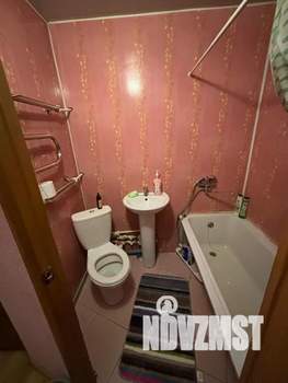 2-к квартира, посуточно, 38м2, 2/5 этаж