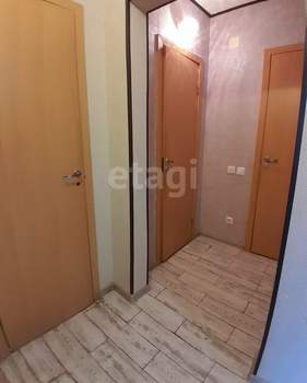 1-к квартира, на длительный срок, 44м2, 4/5 этаж