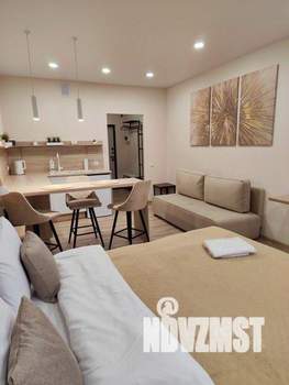 1-к квартира, посуточно, 31м2, 1/1 этаж