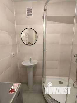 1-к квартира, посуточно, 36м2, 5/12 этаж