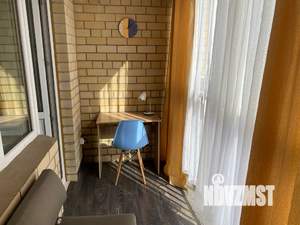 1-к квартира, посуточно, 35м2, 5/9 этаж