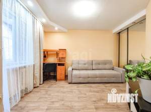 1-к квартира, на длительный срок, 28м2, 4/5 этаж