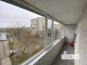 1-к квартира, посуточно, 35м2, 6/9 этаж