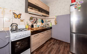 1-к квартира, на длительный срок, 34м2, 1/10 этаж