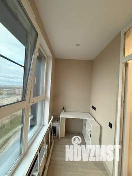 1-к квартира, посуточно, 42м2, 13/15 этаж