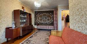 2-к квартира, на длительный срок, 43м2, 4/5 этаж