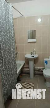 1-к квартира, посуточно, 29м2, 1/1 этаж