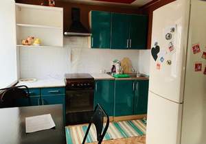 1-к квартира, на длительный срок, 28м2, 2/2 этаж