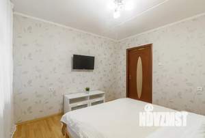 1-к квартира, посуточно, 30м2, 3/5 этаж