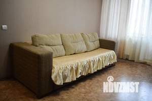1-к квартира, посуточно, 44м2, 1/5 этаж