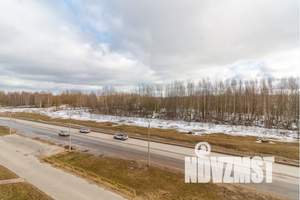 1-к квартира, посуточно, 38м2, 4/9 этаж