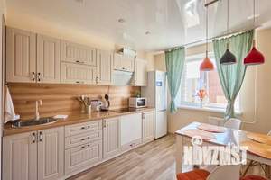 1-к квартира, посуточно, 36м2, 1/1 этаж