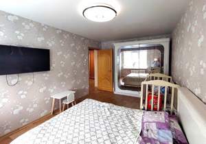 3-к квартира, на длительный срок, 65м2, 3/5 этаж