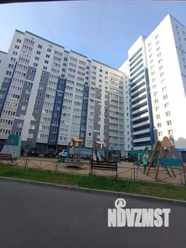 1-к квартира, посуточно, 42м2, 2/14 этаж