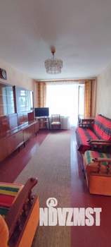 3-к квартира, на длительный срок, 60м2, 2/5 этаж