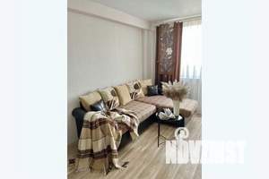 1-к квартира, посуточно, 40м2, 12/14 этаж