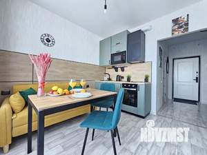 1-к квартира, посуточно, 33м2, 1/1 этаж