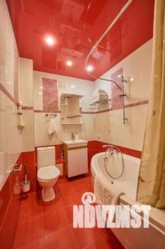 2-к квартира, посуточно, 66м2, 1/1 этаж