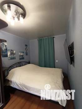 3-к квартира, посуточно, 55м2, 1/5 этаж