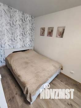 1-к квартира, посуточно, 38м2, 3/10 этаж