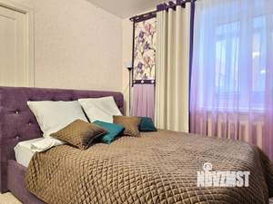 1-к квартира, посуточно, 50м2, 3/12 этаж
