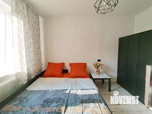 2-к квартира, посуточно, 50м2, 1/1 этаж