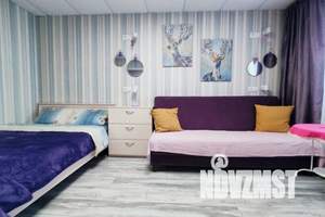 1-к квартира, посуточно, 28м2, 1/5 этаж