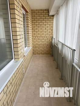 1-к квартира, посуточно, 37м2, 3/7 этаж