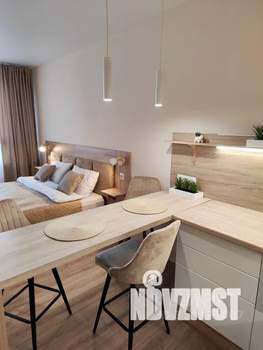 Студия квартира, посуточно, 30м2, 3/16 этаж