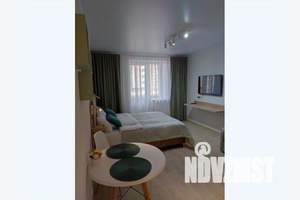 1-к квартира, посуточно, 28м2, 5/12 этаж