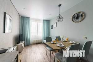 1-к квартира, посуточно, 53м2, 1/1 этаж