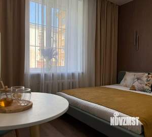 1-к квартира, посуточно, 20м2, 1/1 этаж