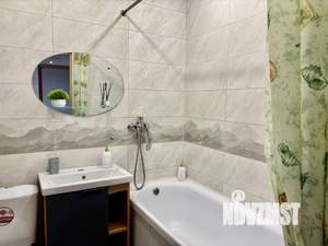 1-к квартира, посуточно, 38м2, 14/16 этаж