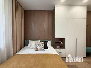 1-к квартира, посуточно, 20м2, 1/1 этаж