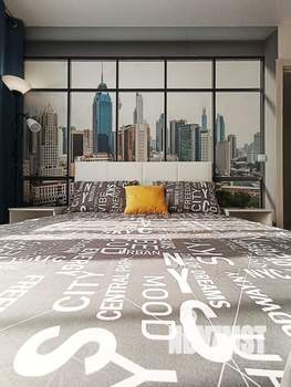 1-к квартира, на длительный срок, 36м2, 12/14 этаж