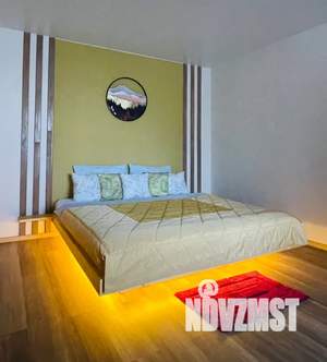 1-к квартира, посуточно, 43м2, 4/6 этаж