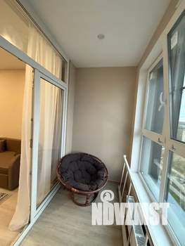 1-к квартира, посуточно, 42м2, 13/15 этаж