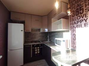 1-к квартира, посуточно, 20м2, 1/1 этаж