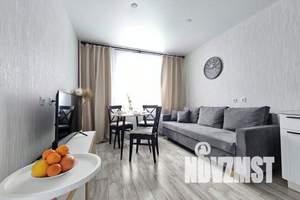 1-к квартира, посуточно, 36м2, 8/12 этаж