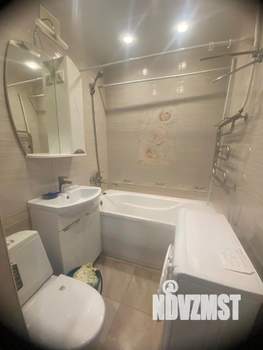 1-к квартира, на длительный срок, 31м2, 2/5 этаж