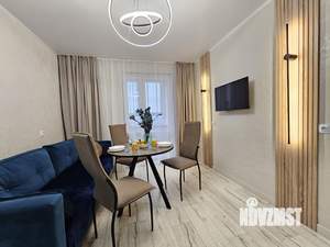 1-к квартира, посуточно, 36м2, 8/12 этаж