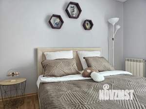 3-к квартира, посуточно, 86м2, 1/1 этаж