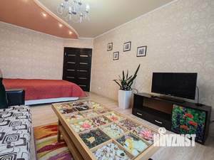 1-к квартира, посуточно, 46м2, 8/17 этаж