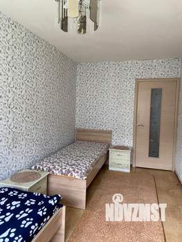 3-к квартира, на длительный срок, 59м2, 4/5 этаж