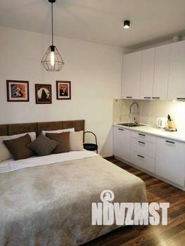 1-к квартира, посуточно, 28м2, 1/1 этаж