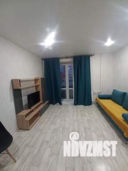 1-к квартира, посуточно, 39м2, 1/10 этаж