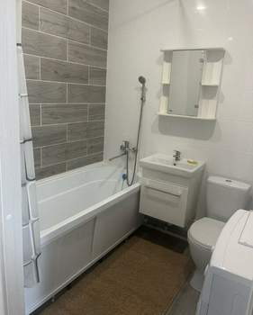 1-к квартира, на длительный срок, 40м2, 8/9 этаж