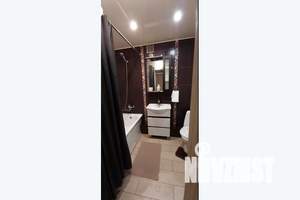 1-к квартира, посуточно, 43м2, 2/9 этаж